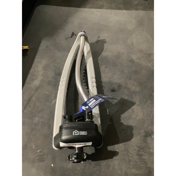 Lot # 1003 Project Source Lawn Sprinkler $33