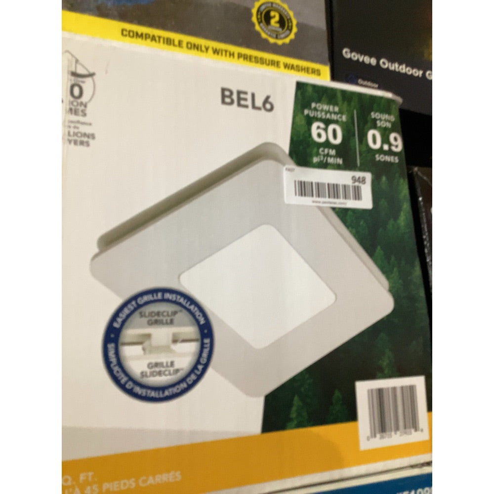 Lot # 948 Broan-NuTone Vent Fan $82.00