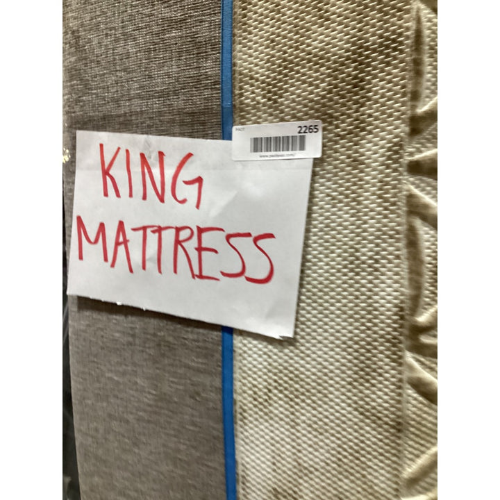 Lot # 2265 Mattress $100.00