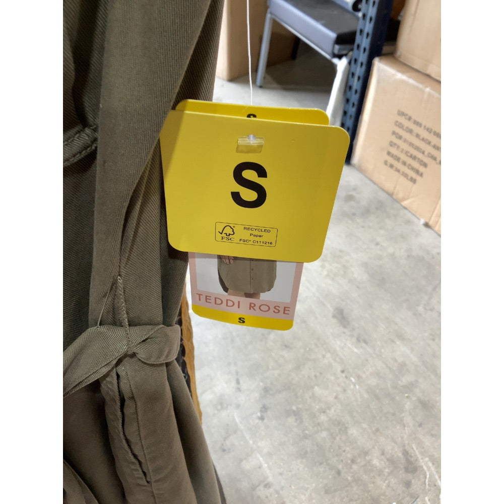 Lot # 967 Teddi Rose Dress $23.00