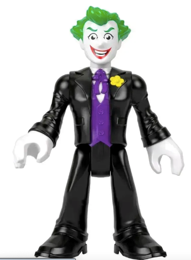 Lot # 228 FisherPrice - Imaginext DC Super Friends The Joker