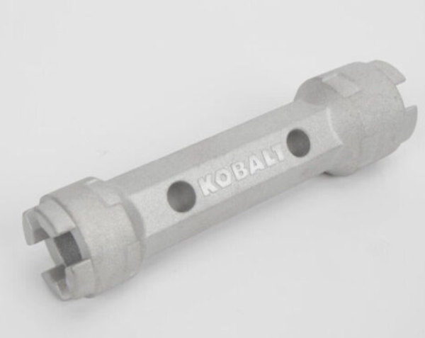 Lot # 1340 Kobalt Tub Drain Wrench