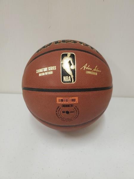 Wilson NBA Alliance Signature Trophy Basketball Size 7 Official Game Ball New