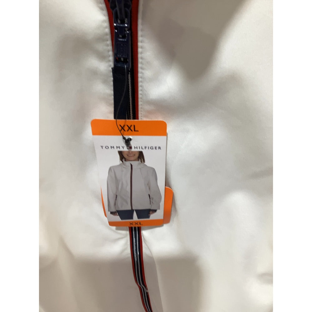 Lot # 957 Tommy Hilfiger Windbreaker $49