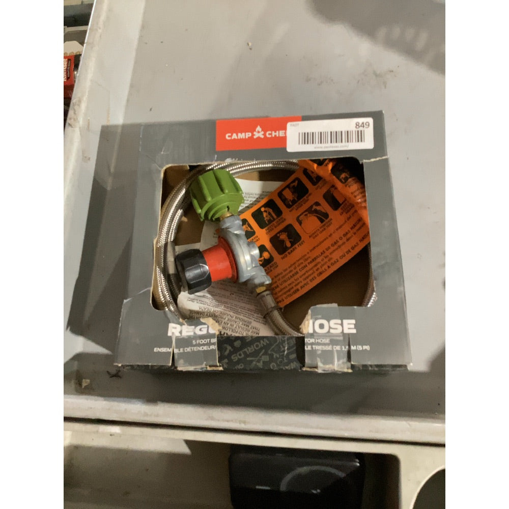 Lot # 849 HR5HP Model Unknown Category $25.00