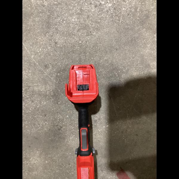 Lot # 1437 Craftsman Cordless String Trimmer $120