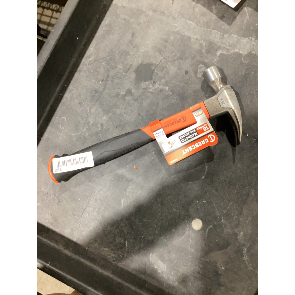 Lot # 290 Crescent Claw Hammer $29.47