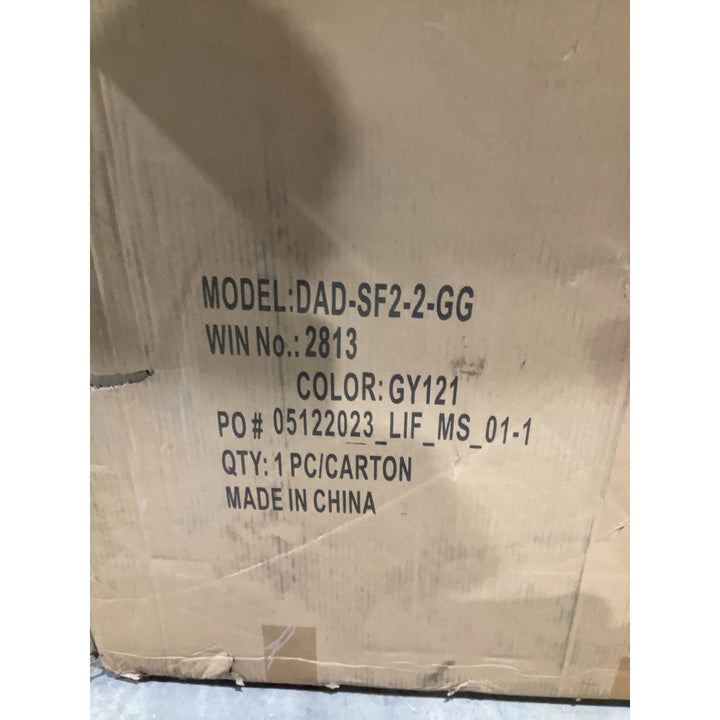 Lot # 2118 Flash Furniture Loveseat $204.75