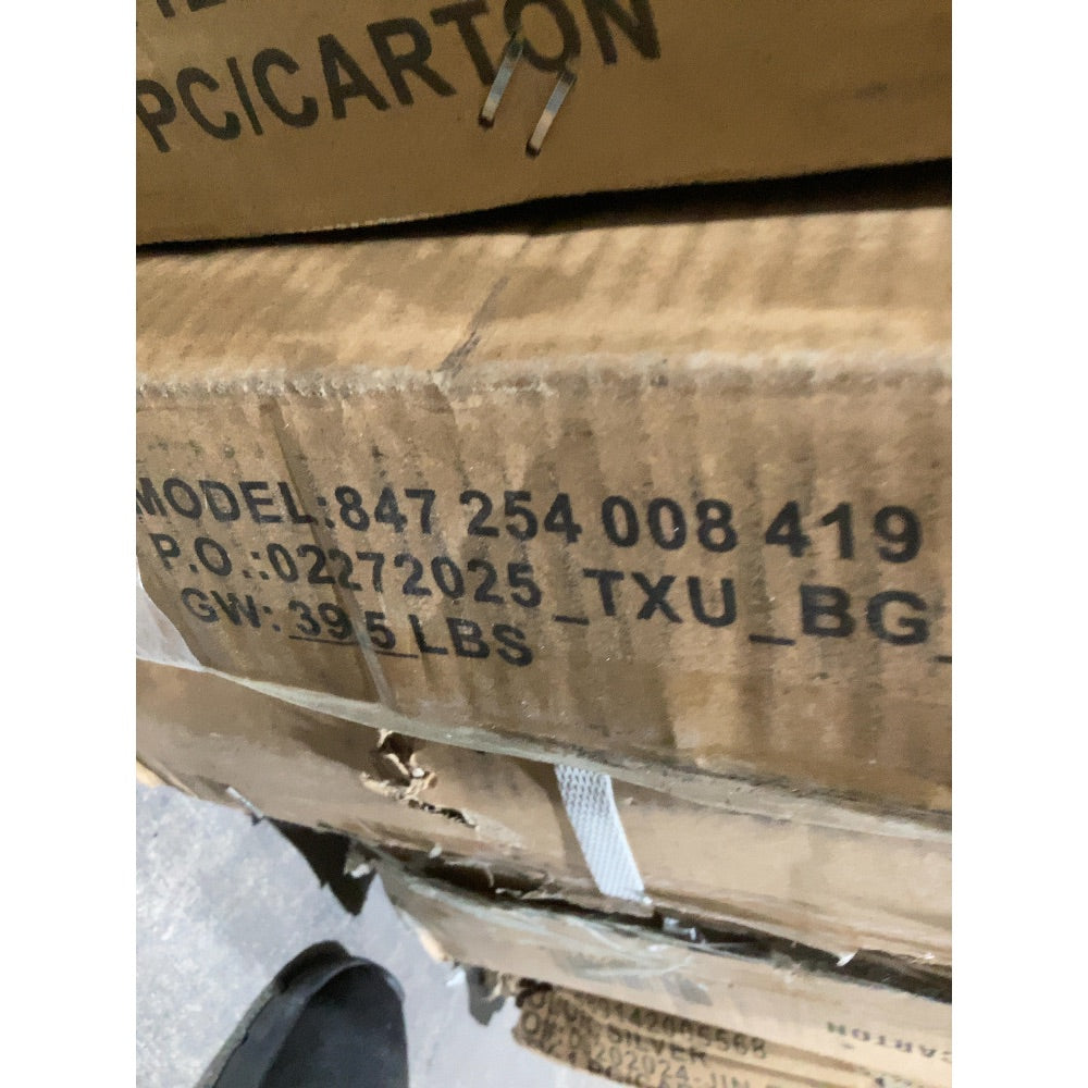 Lot # 2068 Manufacturer 847 254 008 419 Top $75