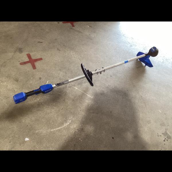 Lot # 1284 KOBALT MST 2240-03 String Trimmer - $95