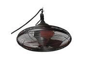 Lot # 1002 Allen + Roth 20-in Outdoor Ceiling Fan $155
