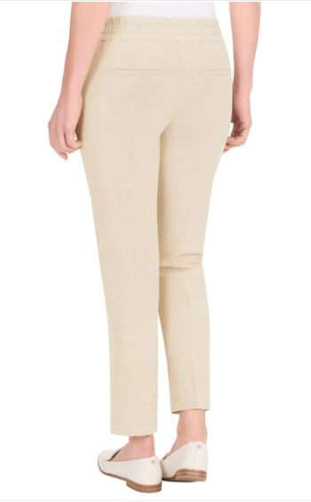 Hilary Radley Women's Pull-On Ankle Pant -XL