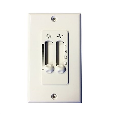 Lot # 217 Harbor Breeze Ceiling Fan Remote Control $70