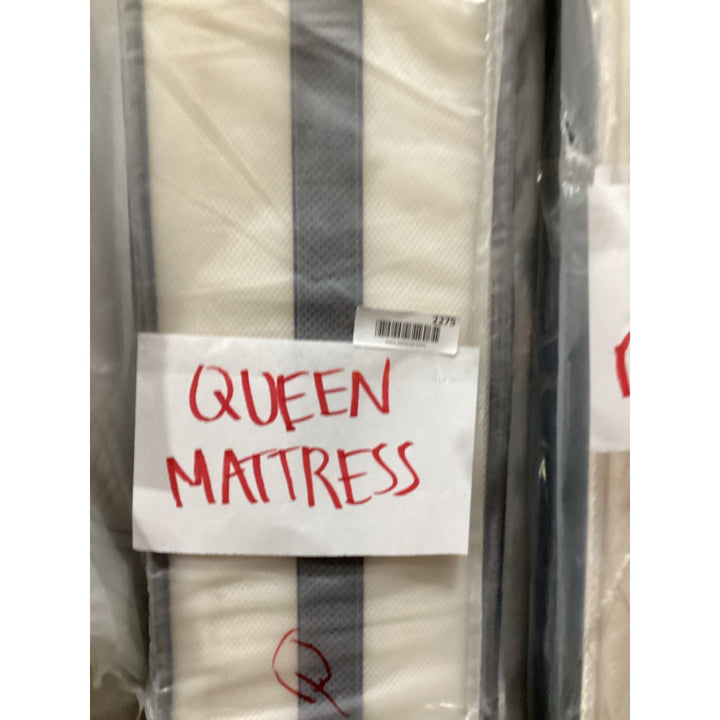 Lot # 2275 Queen Mattress $299