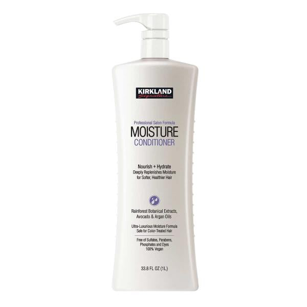 Lot # 1115 Kirkland Signature Moisture Conditioner 33.8 Fluid