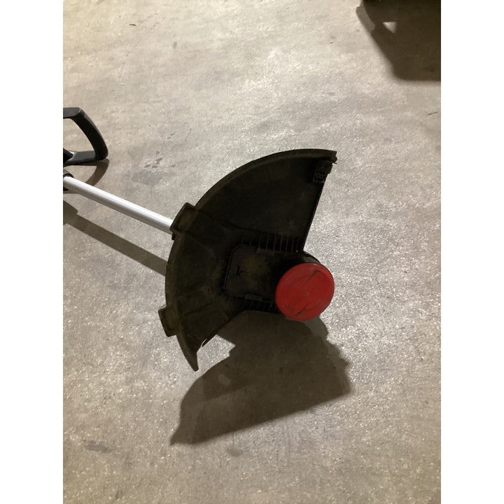 Lot # 1443 CRAFTSMAN CMEST913 14-inch Electric String Trimmer - 6.5A, 8200 RPM, Corded, Red and Black