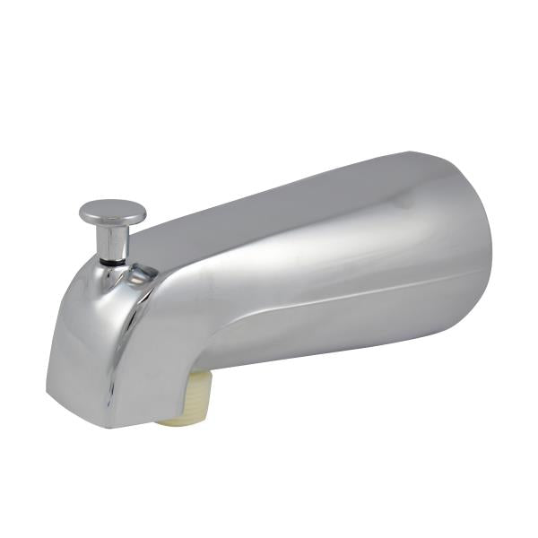 Lot # 1370 Danco Universal Tub Spout with Handheld Shower $28