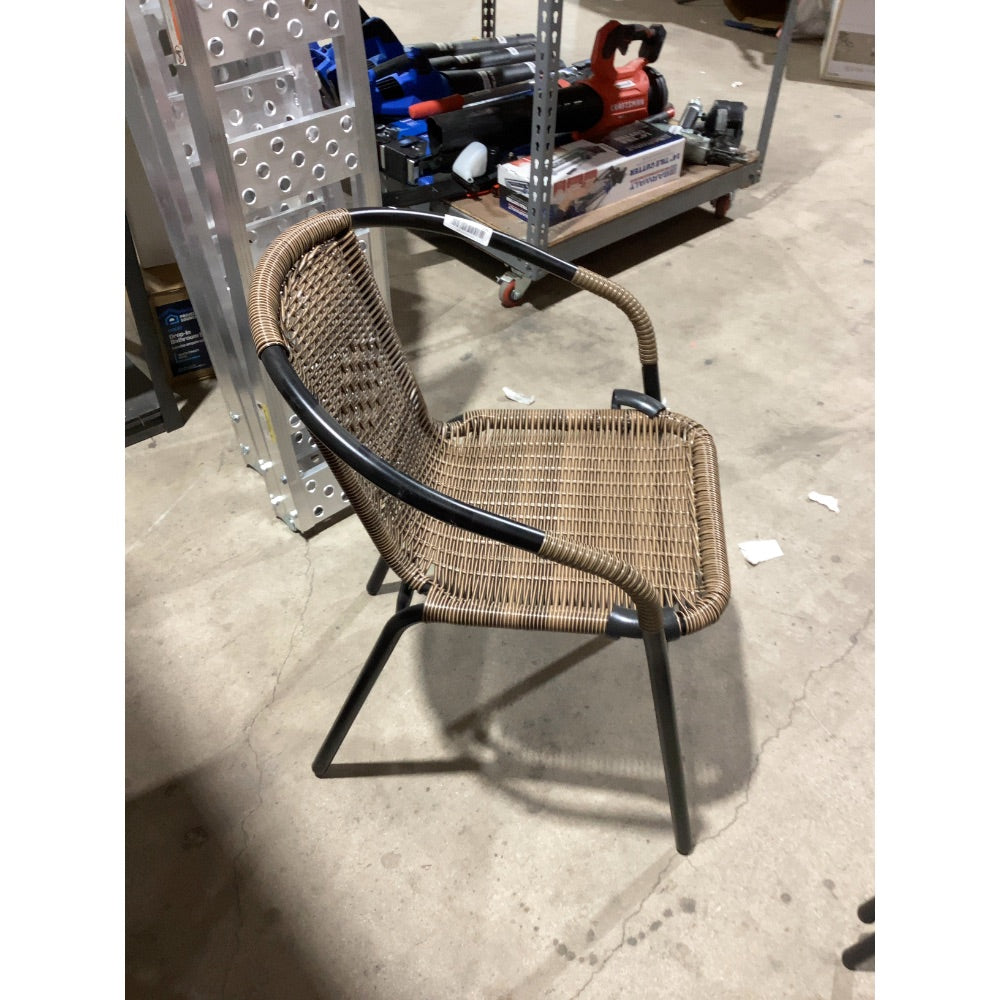 Lot # 200 Wicker Chair $75