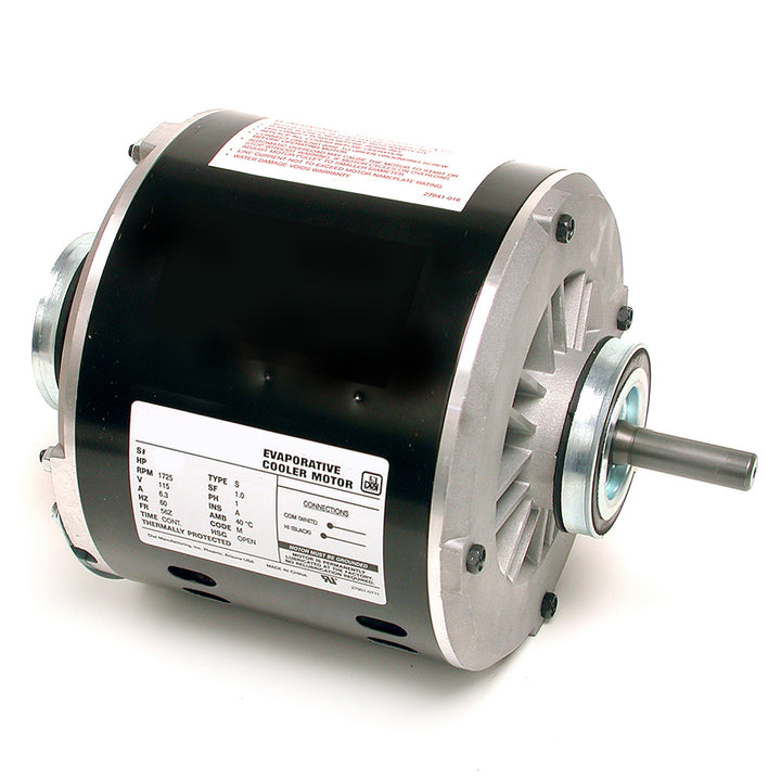 Lot # 97 Dial Manufacturing Evaporative Cooler Motor $144