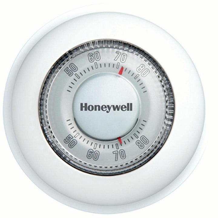 Lot # 420 Honeywell Heating Dial Thermostat $31