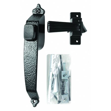 Lot # 1213 Screen & Storm Door Latch Push-Button $36