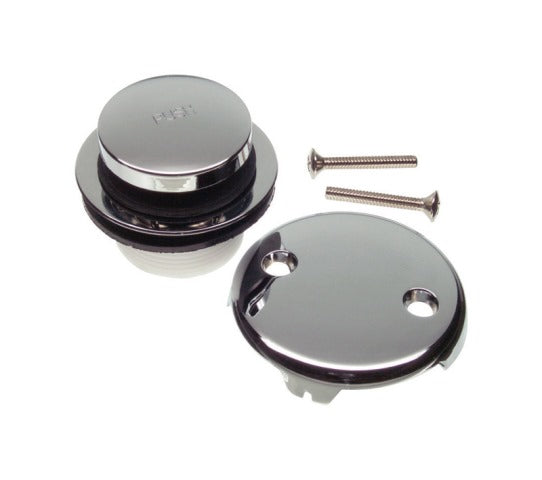 Lot # 966 Danco Touch-Toe Bath Drain Kit $41