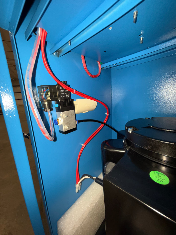 BisonTek Hydraulic Electric Control Box Tower