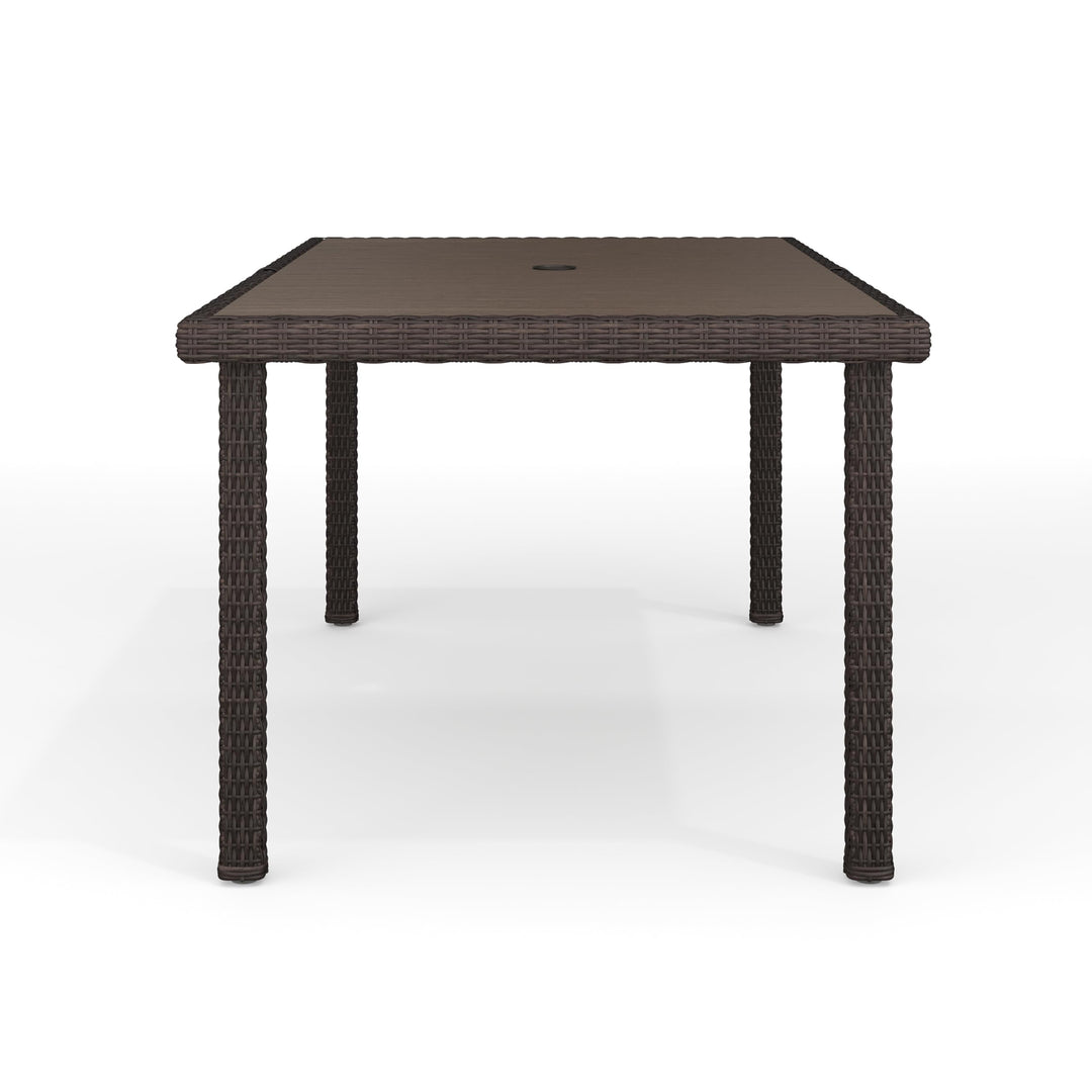 Lot # 2346 Martha Stewart Bedford Patio Dining Table $379