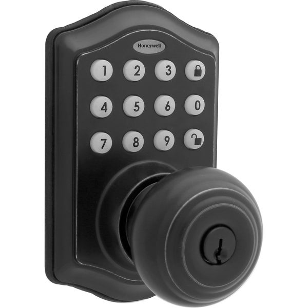 Lot # 474 Honeywell Electronic Entry Knob $87