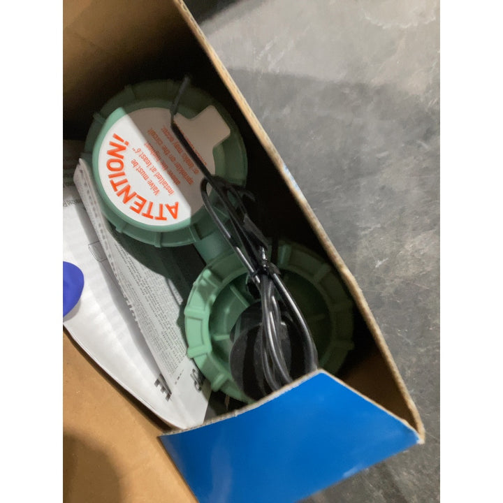 Lot # 569 Orbit Jar Top Anti-Siphon Valve $23.01