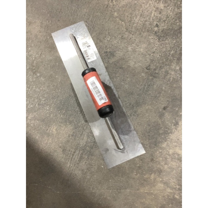 Lot # 747 MARSHALLTOWN Finishing Trowel $40
