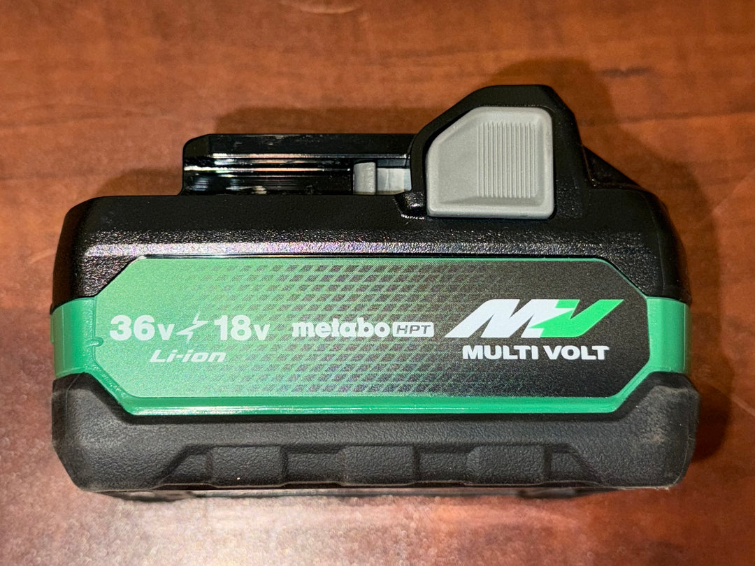 Metabo HPT MultiVolt 36 Battery (Used)