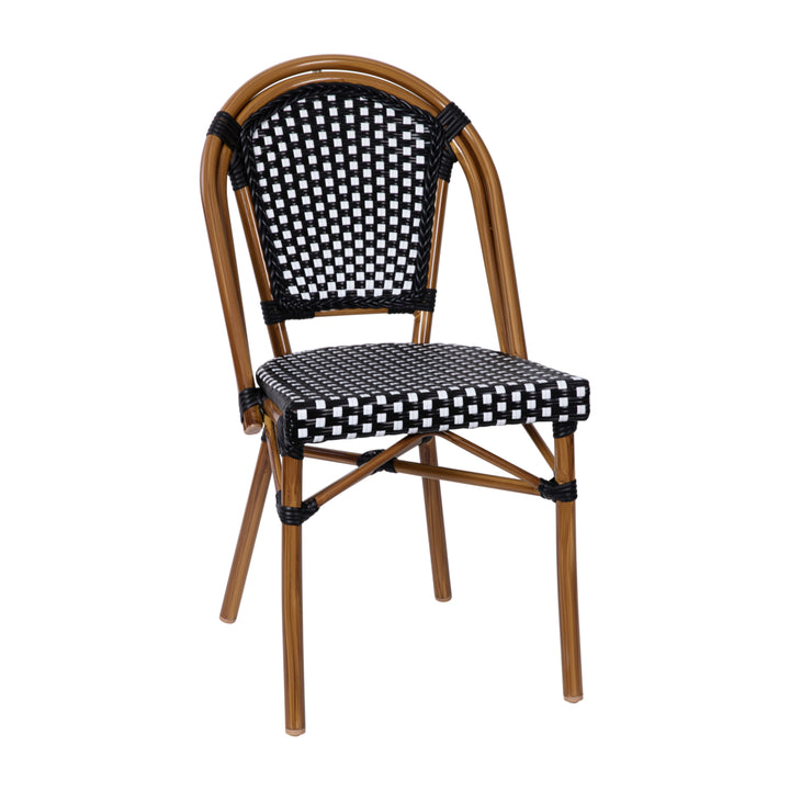 Lot # 346 Flash Furniture Bistro Chair $218.40