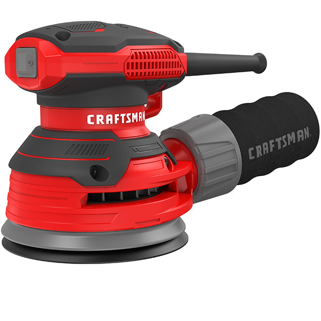 Lot # 1147 Craftsman 3 Amps Corded 5 in. Orbit Sander $65