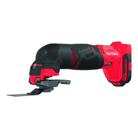 Lot # 605 Craftsman 20V MAX cordless Oscillating Tool $109