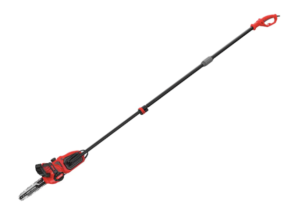 Lot # 165 CRAFTSMAN 10in Corded Electric 8 Amp Chainsaw $159