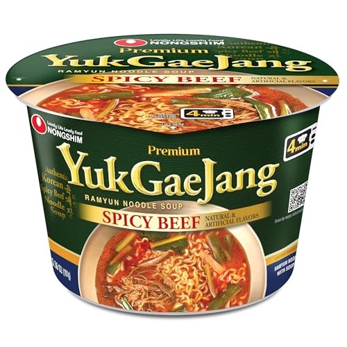 Lot # 1124 Nongshim Instant Ramen $13.00
