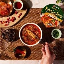 Lot # 1124 Nongshim Instant Ramen $13.00