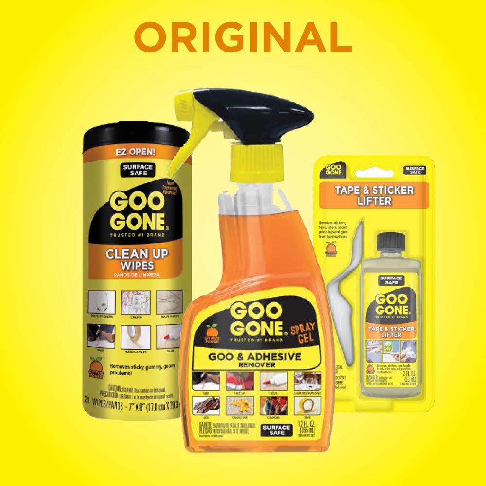 Lot # 304 Goo Gone 11.75 oz Spray Gel $8.71