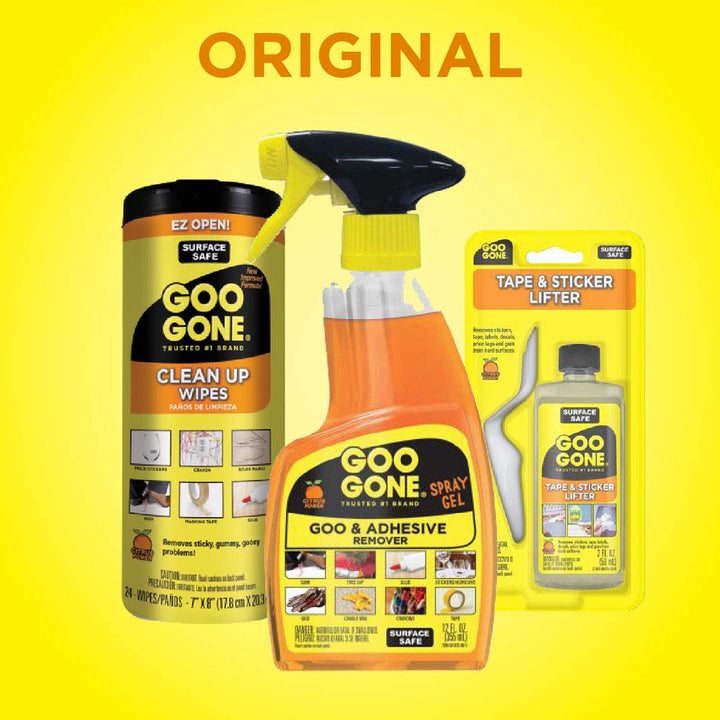 Lot # 304 Goo Gone 11.75 oz Spray Gel $8.71