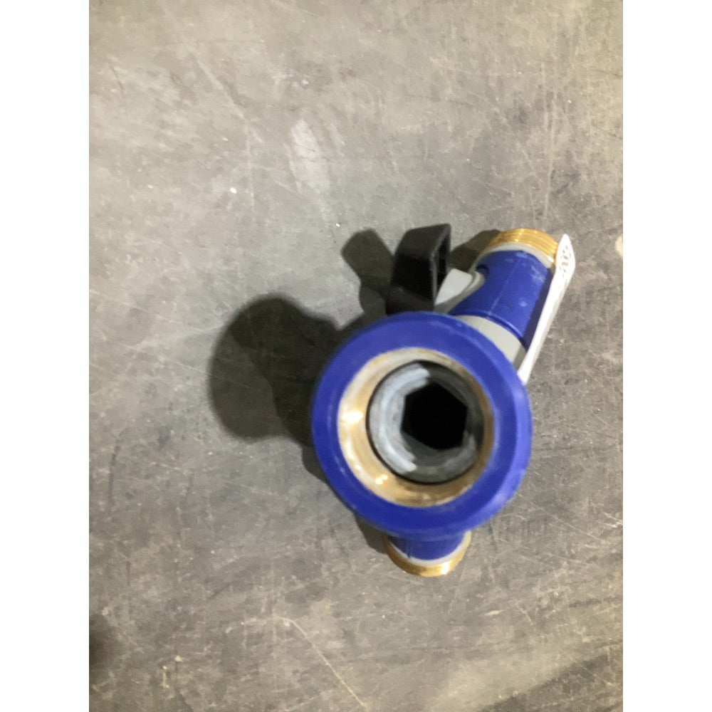 Lot # 1681 Hose connector