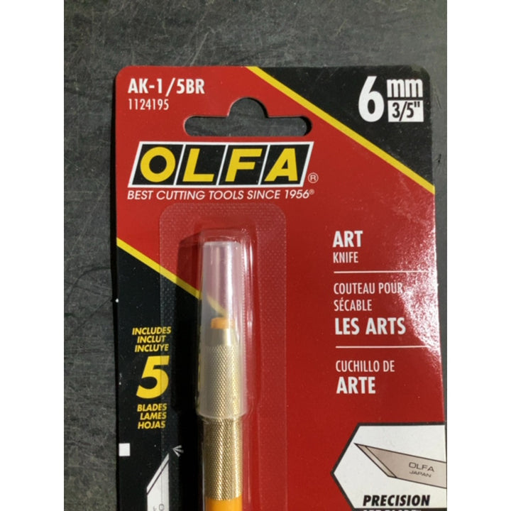 Lot # 881 OLFA Art Knife $10.00