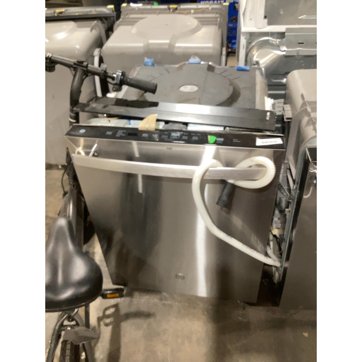 Lot # 2358 GE Dishwasher Model Return Item-Eligible $350