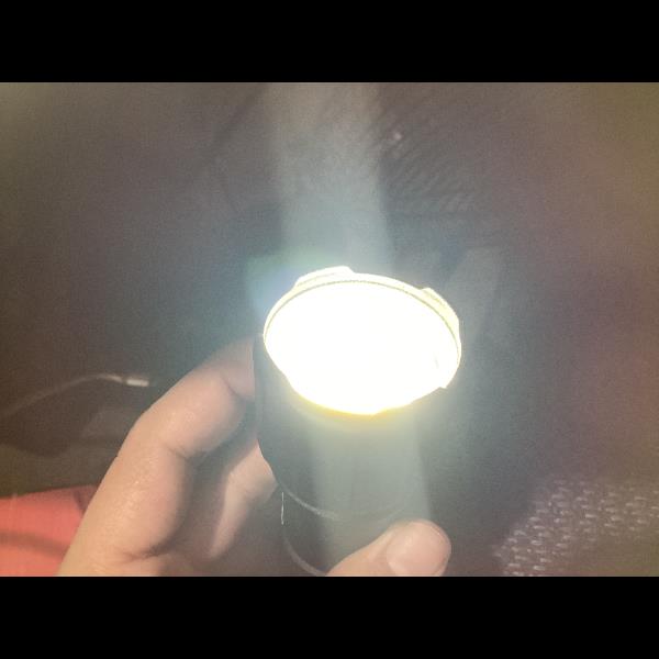 Lot # 20 Duracell 1500 Lumen LED Flashlight - $30