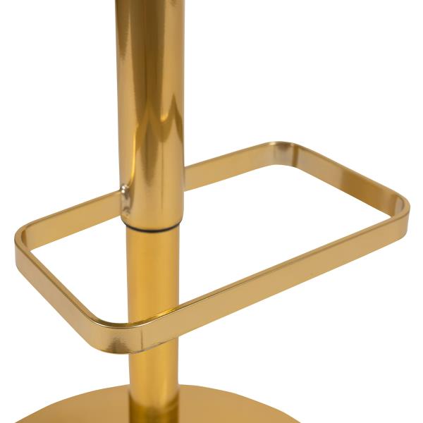 Lot # 1680 Flash Furniture Adjustable Height Barstool $130