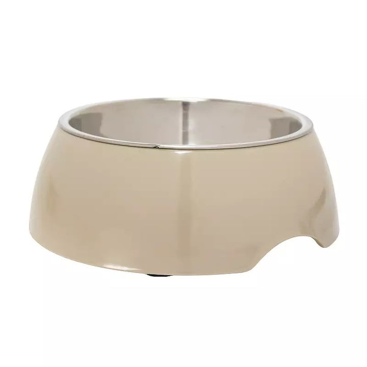 Lot # 1228 SportPet Removable Steel Insert Pet Bowl $9.99