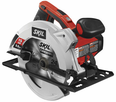 SKIL 15-Amp 7-1/4-in Corded Circular Saw (OPEN BOX)