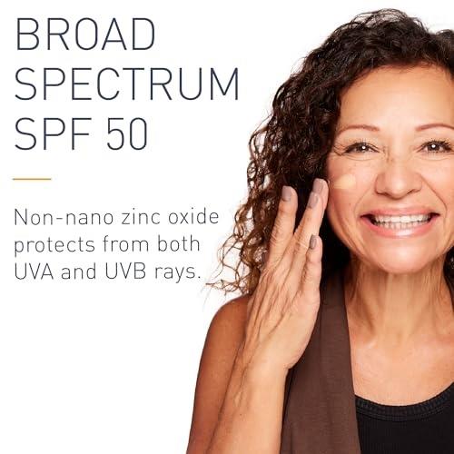 Brush on Block Sheer Genius Universal Tinted Mineral Sunscreen and Moisturizer SPF 50