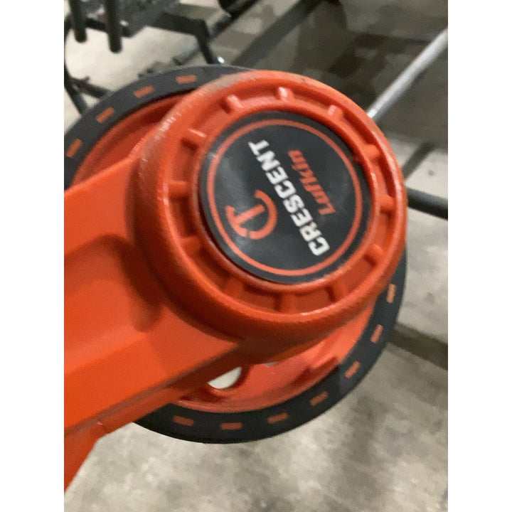 Lot # 641 Crescent Lufkin Measuring Wheel $35.00