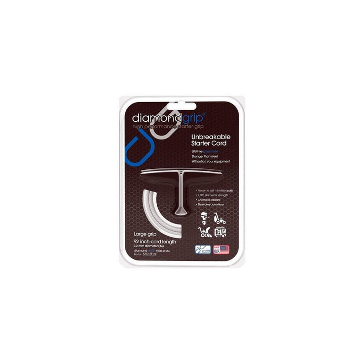 Lot # 965 Diamondgrip Unbreakable Pull Cord $15